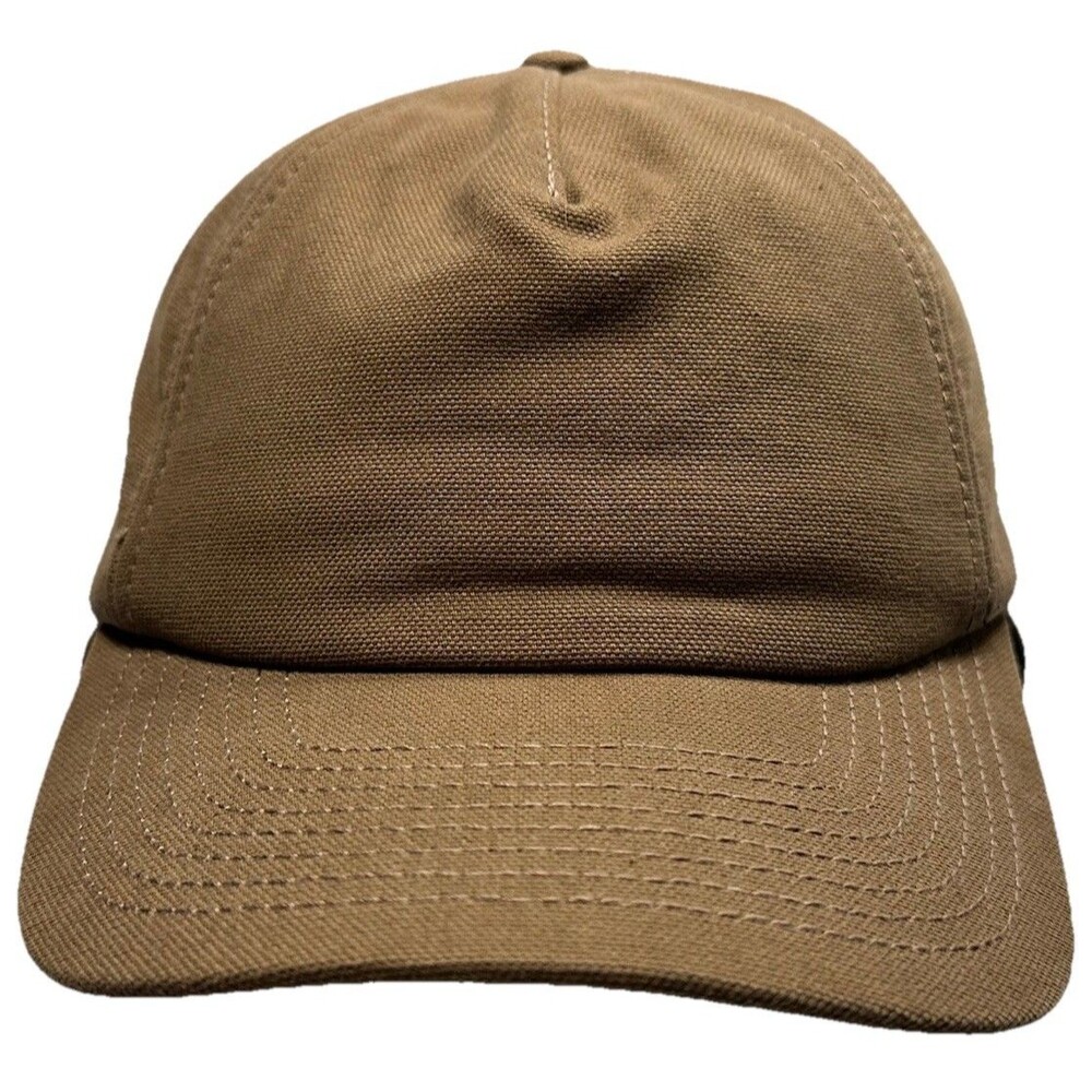 Dri-Duck Traders Rugged Essentials Canvas Ear Flap Cap Brown